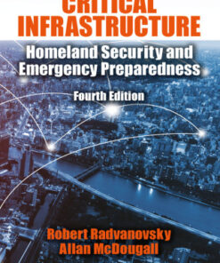Critical Infrastructure: Homeland Security and Emergency Preparedness 4th Edition - Original PDF
