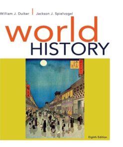 World History 8th Edition - Original PDF