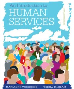 An Introduction to Human Services 8th Edition - Original PDF