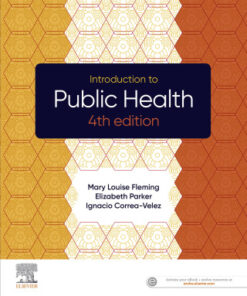 (Instant Download) Introduction to Public Health 4th Edition - Original PDF