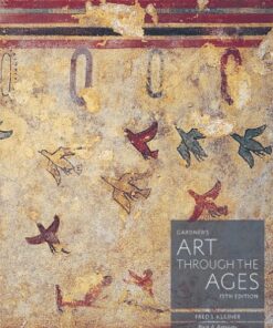 Gardner's Art through the Ages: Backpack Edition, Book A: Antiquity 15th Edition - Original PDF