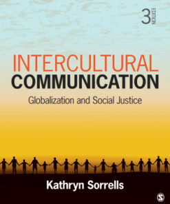Intercultural Communication: Globalization and Social Justice 3rd Edition - Original PDF