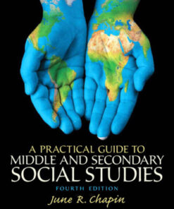A Practical Guide to Middle and Secondary Social Studies 4th Edition - Original PDF