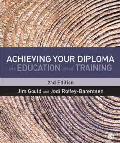 Achieving your Diploma in Education and Training 2nd Edition - Original PDF