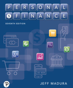 Personal Finance 7th Edition - Original PDF