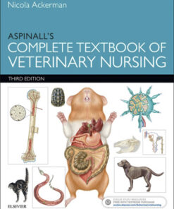 Aspinall's Complete Textbook of Veterinary Nursing 3rd Edition - Original PDF