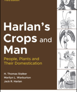 Harlan's Crops and Man: People, Plants and Their Domestication 3rd Edition - Original PDF