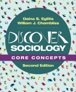 Discover Sociology: Core Concepts 2nd Edition - Original PDF