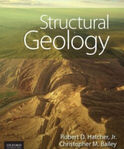 Structural Geology: Principles, Concepts, and Problems 3rd Edition - Original PDF