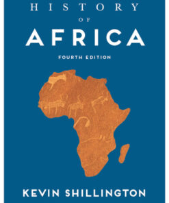 History of Africa 4th Edition by Kevin Shillington - Original PDF