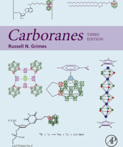 Carboranes 3rd Edition - Original PDF