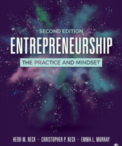 Entrepreneurship: The Practice and Mindset 2nd Edition - Original PDF