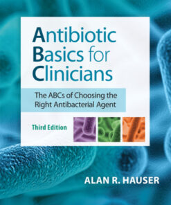 Antibiotic Basics for Clinicians 3e 3rd Edition - Original PDF