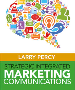 Strategic Integrated Marketing Communications 3rd Edition - Original PDF