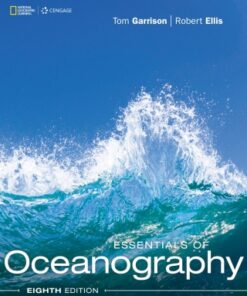 Essentials of Oceanography 8th Edition - Original PDF