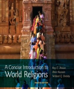 A Concise Introduction to World Religions 4th Edition - Original PDF