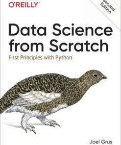 Data Science from Scratch: First Principles with Python 2nd Edition - Original PDF
