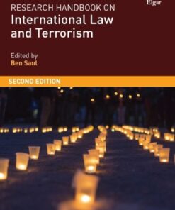 Research Handbook on International Law and Terrorism 2nd Edition - Original PDF