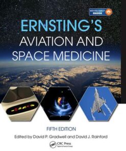 Ernsting's Aviation and Space Medicine 5E 5th Edition - Original PDF