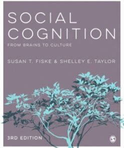 Social Cognition: From brains to culture 3rd edition - Original PDF