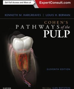 Cohen's Pathways of the Pulp Expert Consult 11th Edition - Original PDF