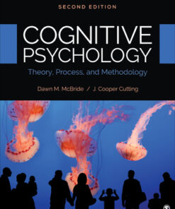 Cognitive Psychology Interactive Edition 2nd Edition - Original PDF