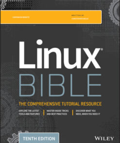 Linux Bible 10th Edition - Original PDF