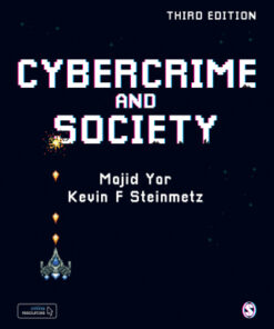 Cybercrime and Society 3rd Edition - Original PDF