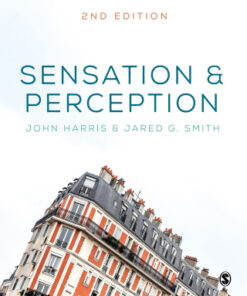 Sensation and Perception 2nd Edition - Original PDF