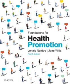 Foundations for Health Promotion 4th Edition - Original PDF