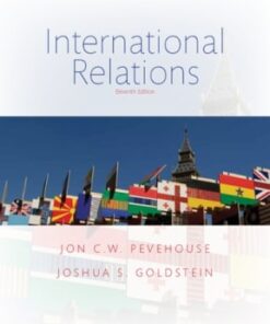 International Relations: Internation Relations 11th edition - Original PDF