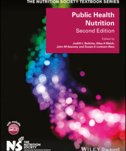 Public Health Nutrition 2nd Edition - Original PDF