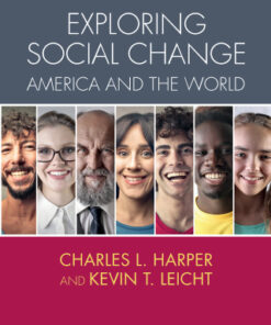Exploring Social Change, America and the World 7th Edition - Original PDF