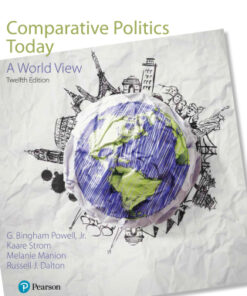 Comparative Politics Today: A World View 12th Edition - Original PDF