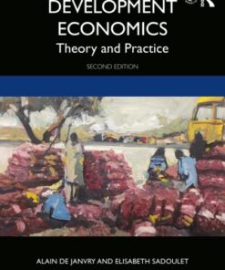 Development Economics: Theory and Practice 2nd Edition 2nd Edition - Original PDF