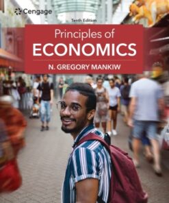 Principles of Economics 10th Edition - Original PDF