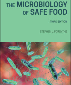 The Microbiology of Safe Food 3rd Edition - Original PDF