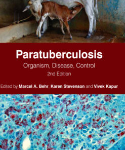 Paratuberculosis: Organism, Disease, Control 2nd Edition - Original PDF