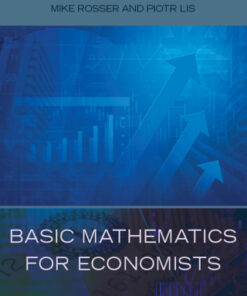 Basic Mathematics for Economists 3rd Edition - Original PDF