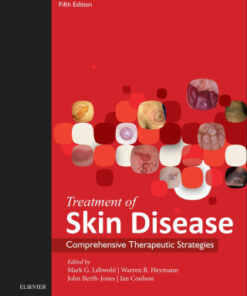 Treatment of Skin Disease, Comprehensive Therapeutic Strategies 5th Edition - Original PDF