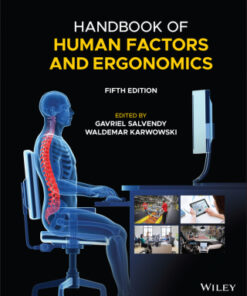Handbook of Human Factors and Ergonomics 5th Edition - Original PDF
