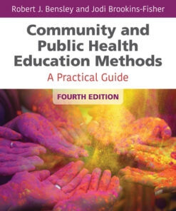 Community and Public Health Education Methods 4th Edition - Original PDF