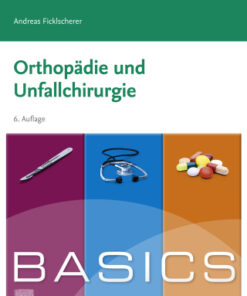 BASICS Orthopädie und Traumatologie 6th Edition - Original PDF