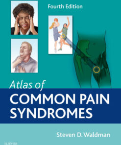 Atlas of Common Pain Syndromes 4th Edition - Original PDF