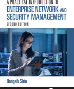 A Practical Introduction to Enterprise Network and Security Management 2nd Edition - Original PDF