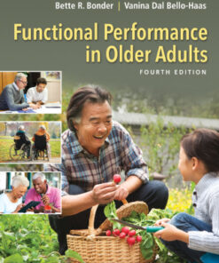 Functional Performance in Older Adults 4th Edition - Original PDF