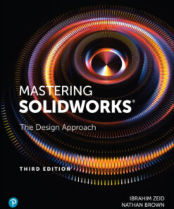 Mastering SolidWorks 3rd Edition - Original PDF