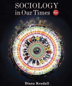 Sociology in Our Times 11th Edition - Original PDF