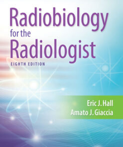 Radiobiology for the Radiologist 8th Edition - Original PDF