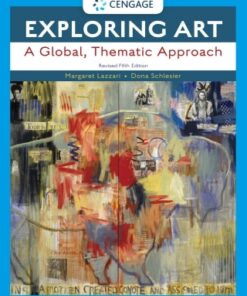 Exploring Art: A Global, Thematic Approach, Revised 5th Edition - Original PDF